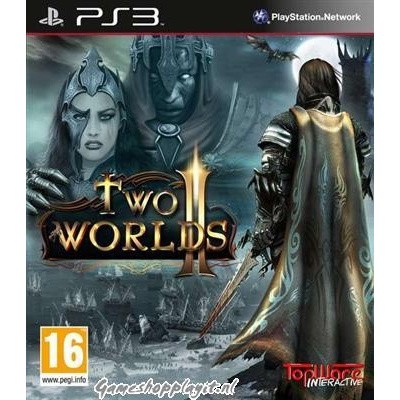 Two Worlds II PS3 Two Worlds II PS3