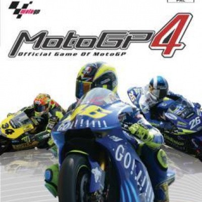 Motogp 4 PS2 Motogp 4 PS2