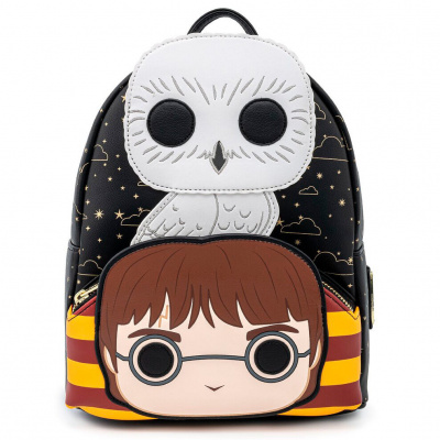 Loungefly: Harry Potter Hedwig Backpack 25cm MERCHANDISE Loungefly: Harry Potter Hedwig Backpack 25cm MERCHANDISE