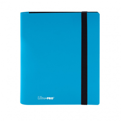 TCG Pro-Binder Eclipse 4-Pocket - Sky Blue BINDER TCG Pro-Binder Eclipse 4-Pocket - Sky Blue BINDER
