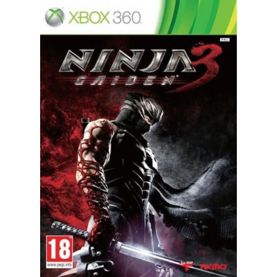 Ninja Gaiden 3 XBOX 360 Ninja Gaiden 3 XBOX 360