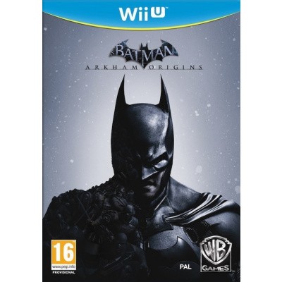 Batman Arkham Origins WII U Batman Arkham Origins WII U