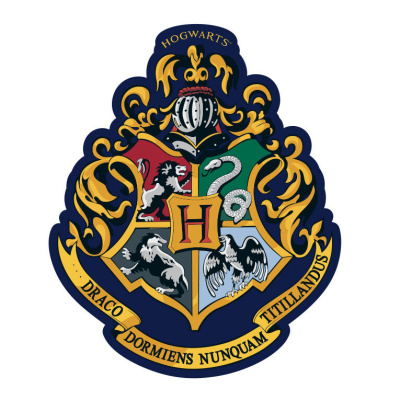 Harry Potter: Hogwarts 3D Cushion 32cm MERCHANDISE Harry Potter: Hogwarts 3D Cushion 32cm MERCHANDISE
