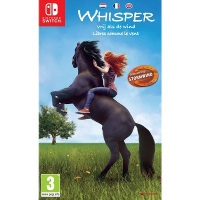 Whisper / Stormwind SWITCH Whisper / Stormwind SWITCH