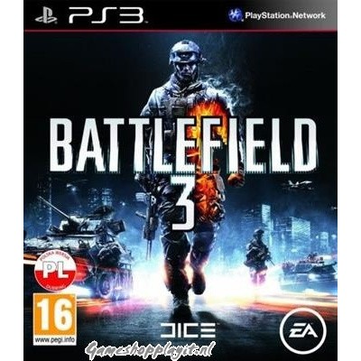 Battlefield 3 PS3 Battlefield 3 PS3