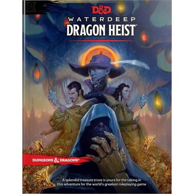 D&D Waterdeep Dragon Heist DUNGEONS AND DRAGONS D&D Waterdeep Dragon Heist DUNGEONS AND DRAGONS