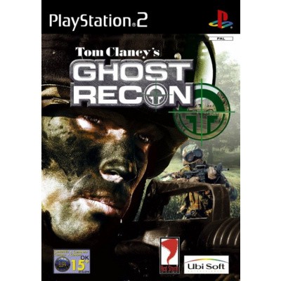 Tom Clancy's Ghost Recon PS2 Tom Clancy's Ghost Recon PS2