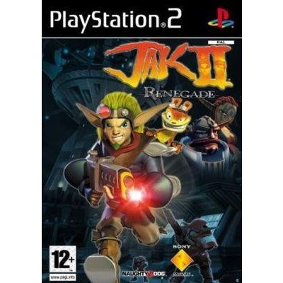Jak II: Renegade PS2 Jak II: Renegade PS2