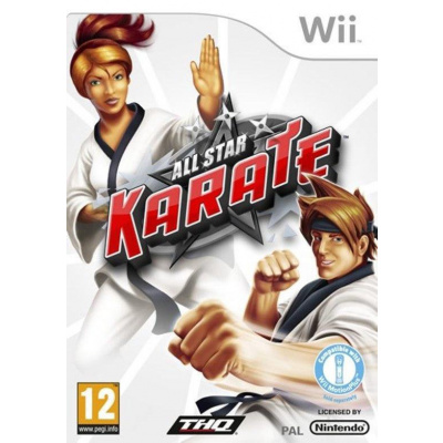 All Star Karate WII All Star Karate WII