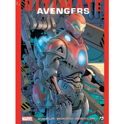 Ultimate Avengers 2 (NL-editie) COMICS Ultimate Avengers 2 (NL-editie) COMICS