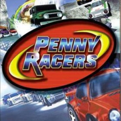 Penny Racers Penny Racers PS2 Penny Racers Penny Racers PS2