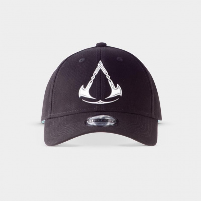 Assassin's Creed Valhalla - Valhalla Symbol Baseball Cap MERCHANDISE Assassin's Creed Valhalla - Valhalla Symbol Baseball Cap MERCHANDISE