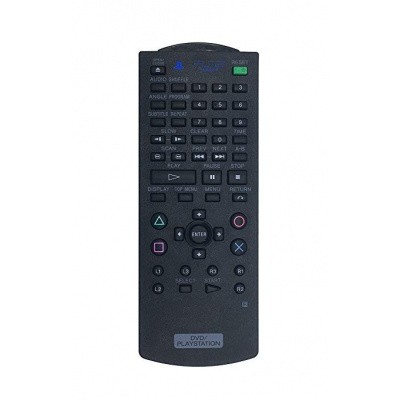 Remote Control Slimline PS2 Remote Control Slimline PS2