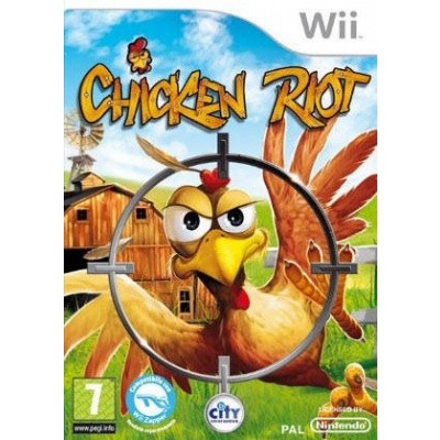 Chicken Riot WII Chicken Riot WII