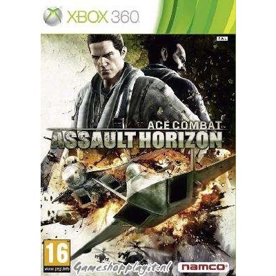 Ace Combat Assault Horizon XBOX 360 Ace Combat Assault Horizon XBOX 360