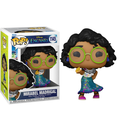 Pop! Disney: Encanto - Mirabel FUNKO Pop! Disney: Encanto - Mirabel FUNKO