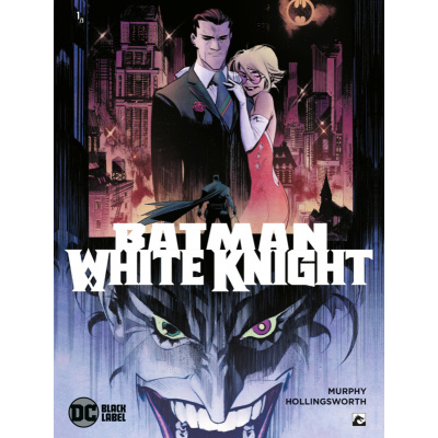 DC: Batman White Knight 1 (NL-editie) COMICS DC: Batman White Knight 1 (NL-editie) COMICS