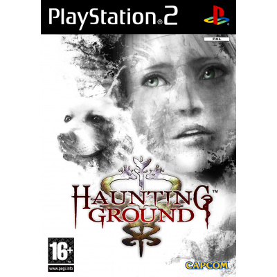 Haunting Ground PS2 Haunting Ground PS2