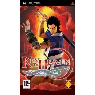 Key Of Heaven PSP Key Of Heaven PSP