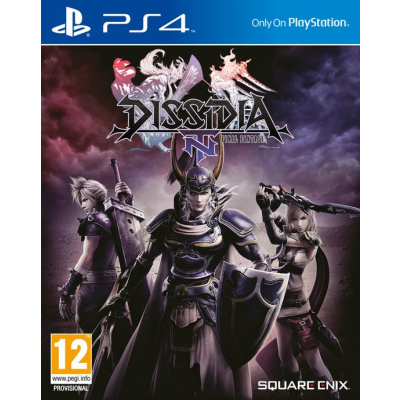 Dissidia Final Fantasy Nt PS4 Dissidia Final Fantasy Nt PS4