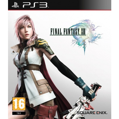 Final Fantasy XIII PS3 Final Fantasy XIII PS3