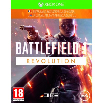 Battlefield 1: Revolution Xbox One Battlefield 1: Revolution Xbox One