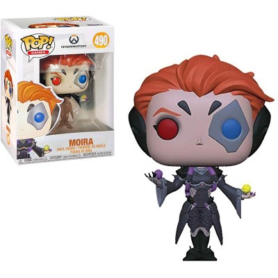 Pop! Games: Overwatch - Moira FUNKO Pop! Games: Overwatch - Moira FUNKO