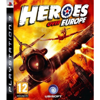 Heroes Over Europe PS3 Heroes Over Europe PS3
