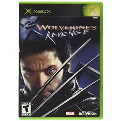 Foto van X-Men 2 Wolverine's Revenge XBOX