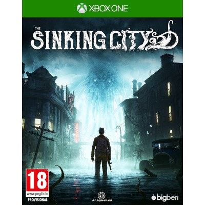 The Sinking City Xbox One The Sinking City Xbox One