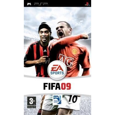 Fifa 09 PSP Fifa 09 PSP
