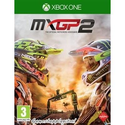 Mxgp 2 XBOX ONE Mxgp 2 XBOX ONE