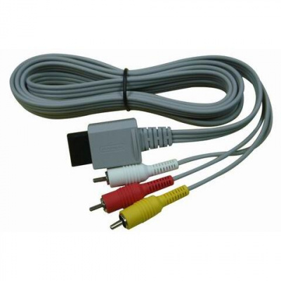 Av-Cable Origineel WII Av-Cable Origineel WII