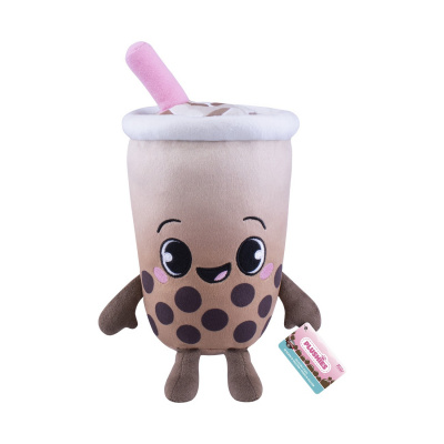 Funko Plush: Gamer Food - Bubble Tea 7 inch Plush Funko Plush: Gamer Food - Bubble Tea 7 inch Plush