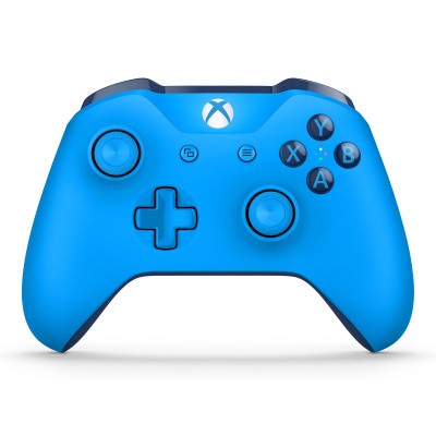 Wireless Controller One S Blue XBOX ONE Wireless Controller One S Blue XBOX ONE