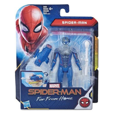 Marvel: Spider-man Far From Home - Spider-man Blue Suit Figurine MERCHANDISE Marvel: Spider-man Far From Home - Spider-man Blue Suit Figurine MERCHANDISE