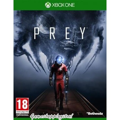 Prey XBOX ONE Prey XBOX ONE
