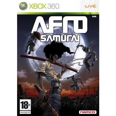 Afro Samurai XBOX 360 Afro Samurai XBOX 360