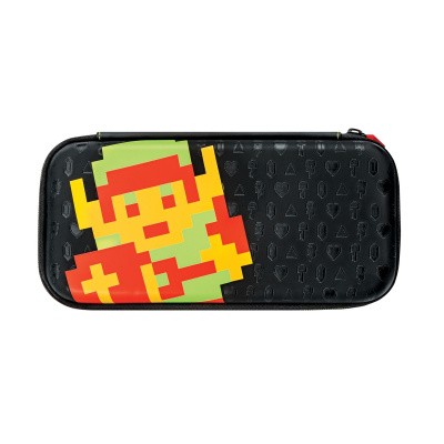 Slim Travel Case (Zelda Retro Edition) Nintendo Switch Slim Travel Case (Zelda Retro Edition) Nintendo Switch