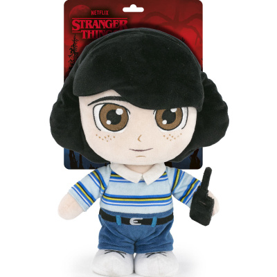 Stranger Things: Mike Plush 26cm PLUCHE Stranger Things: Mike Plush 26cm PLUCHE