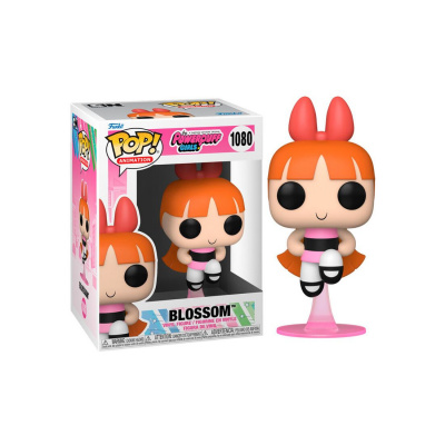 Pop! Animation: The Powerpuff Girls - Blossom FUNKO Pop! Animation: The Powerpuff Girls - Blossom FUNKO