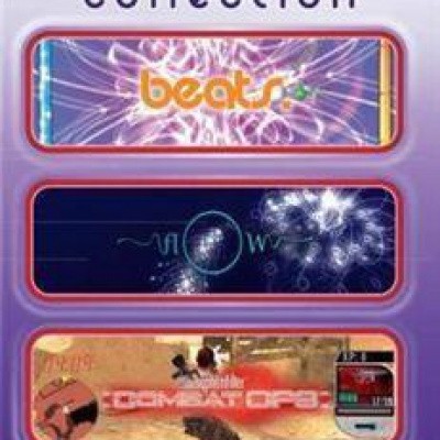 Playstation Network Collection Power Pack PSP Playstation Network Collection Power Pack PSP