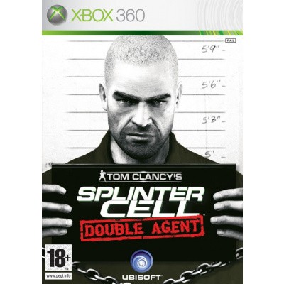 Tom Clancy's Splinter Cell Double Agent XBOX 360 Tom Clancy's Splinter Cell Double Agent XBOX 360