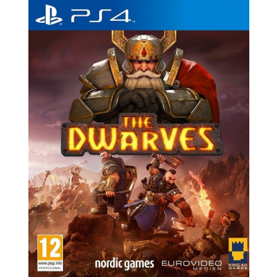 The Dwarves PS4 The Dwarves PS4