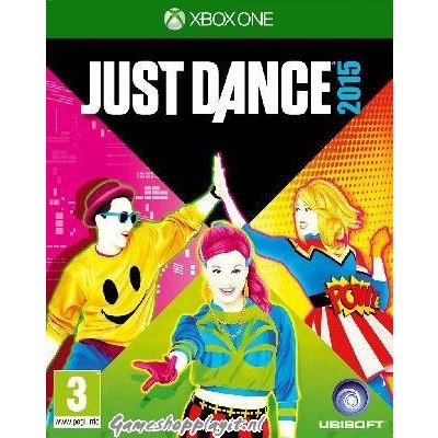 Just Dance 2015 XBOX ONE Just Dance 2015 XBOX ONE