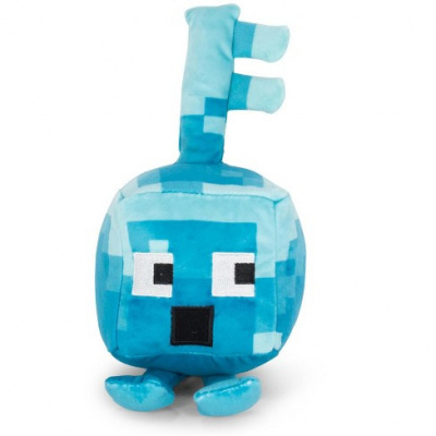 Minecraft: Happy Explorer - Diamond Key Golem Plush PLUCHES Minecraft: Happy Explorer - Diamond Key Golem Plush PLUCHES