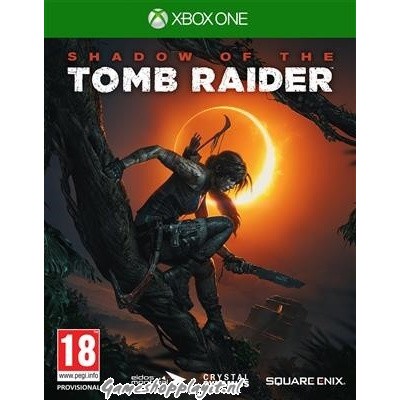 Shadow Of The Tomb Raider XBOX ONE Shadow Of The Tomb Raider XBOX ONE