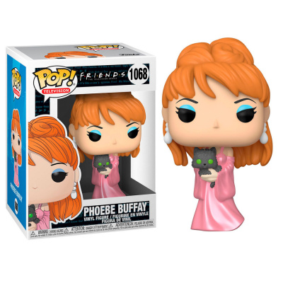 Pop! Television: Friends - Music Video Phoebe FUNKO Pop! Television: Friends - Music Video Phoebe FUNKO