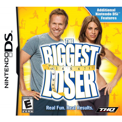 The Biggest Loser NDS The Biggest Loser NDS