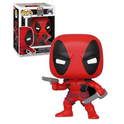 Pop! Marvel: 80th First Appearance - Deadpool FUNKO Pop! Marvel: 80th First Appearance - Deadpool FUNKO